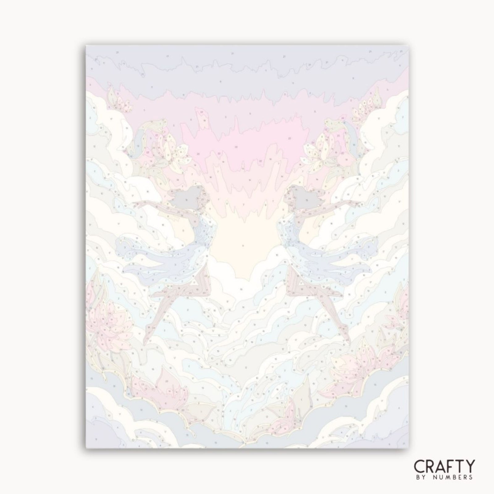 Celestial Gemini Bloom
