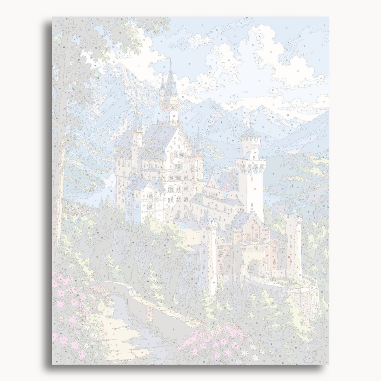 Schloss Neuschwanstein