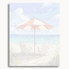 Beach Umbrella Chairs