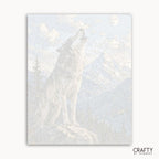 Howling Wolf