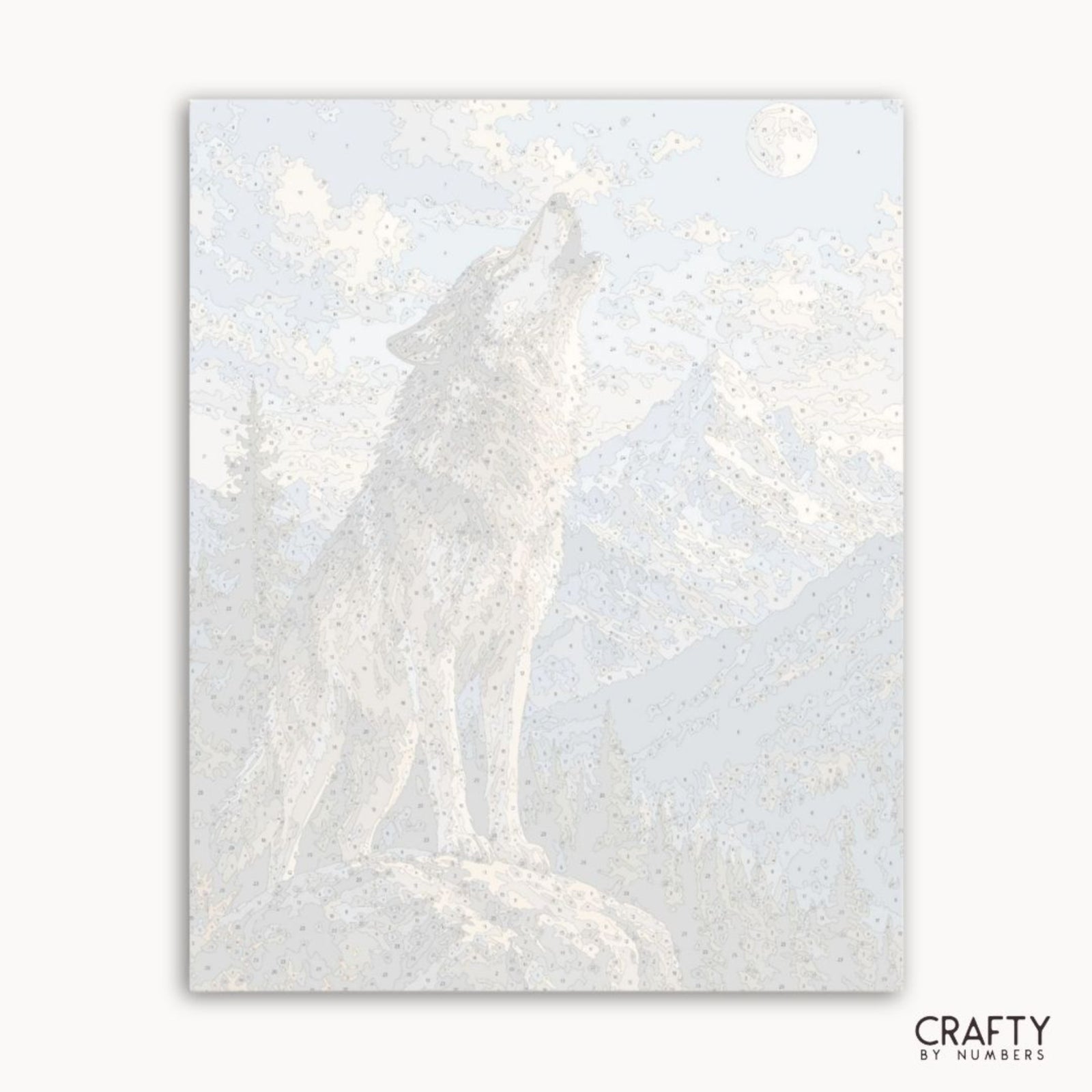 Howling Wolf
