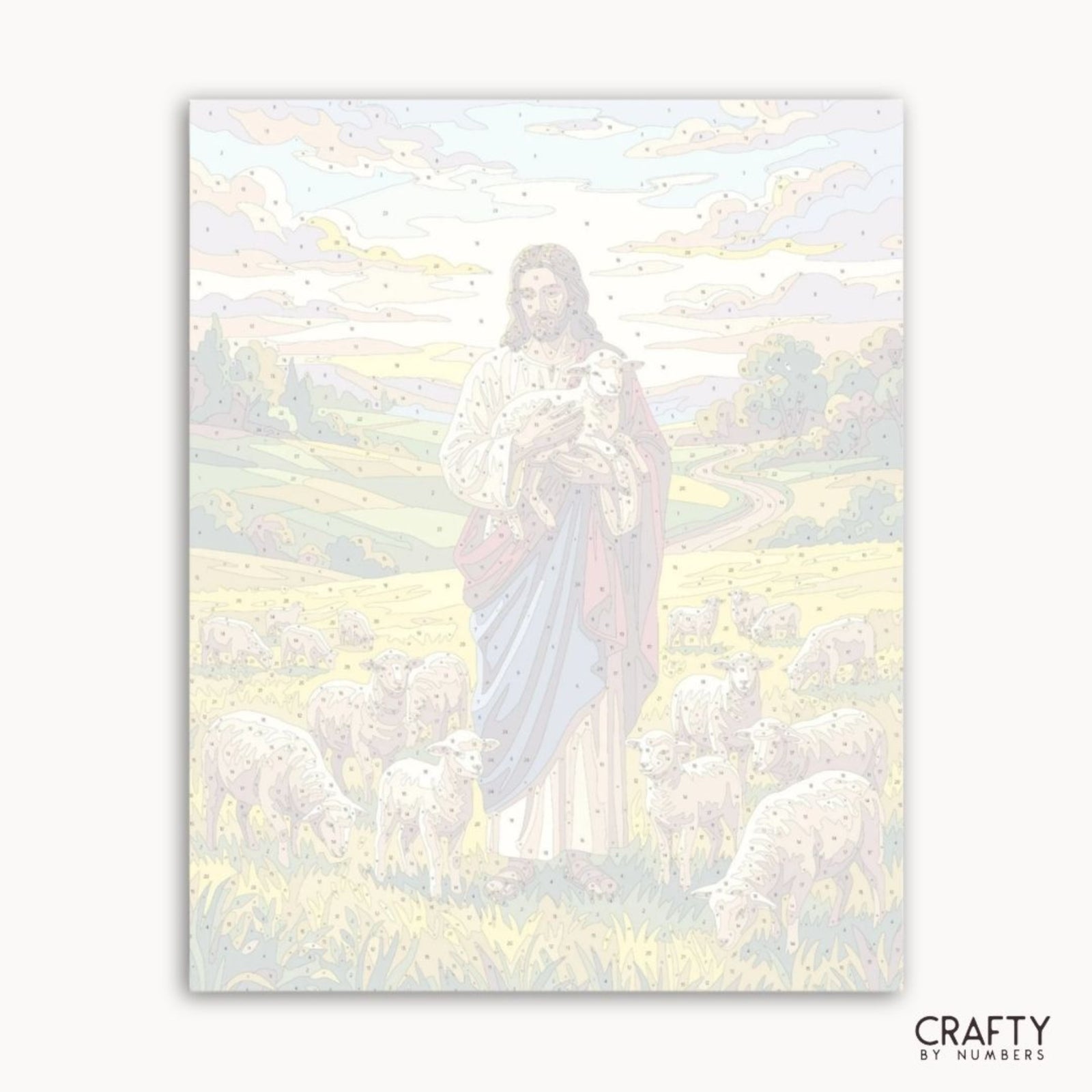 Gentle Shepherd