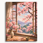 Cherry Window