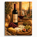 Wine Sunset