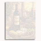 Wine Sunset