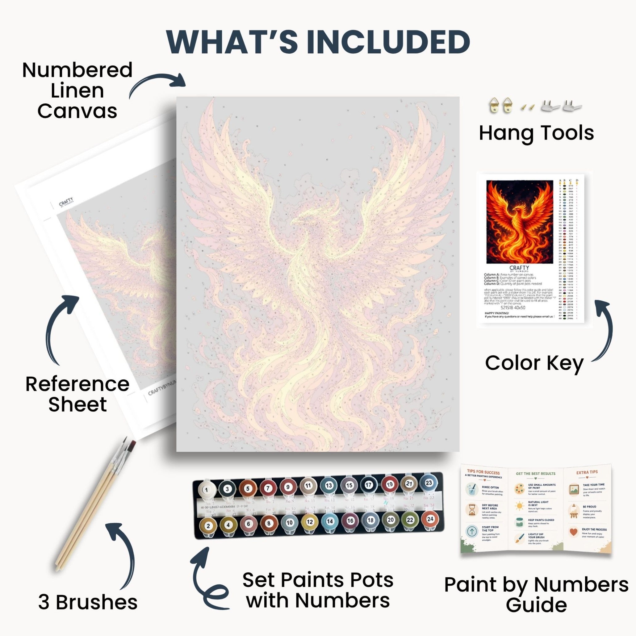 Fire Phoenix