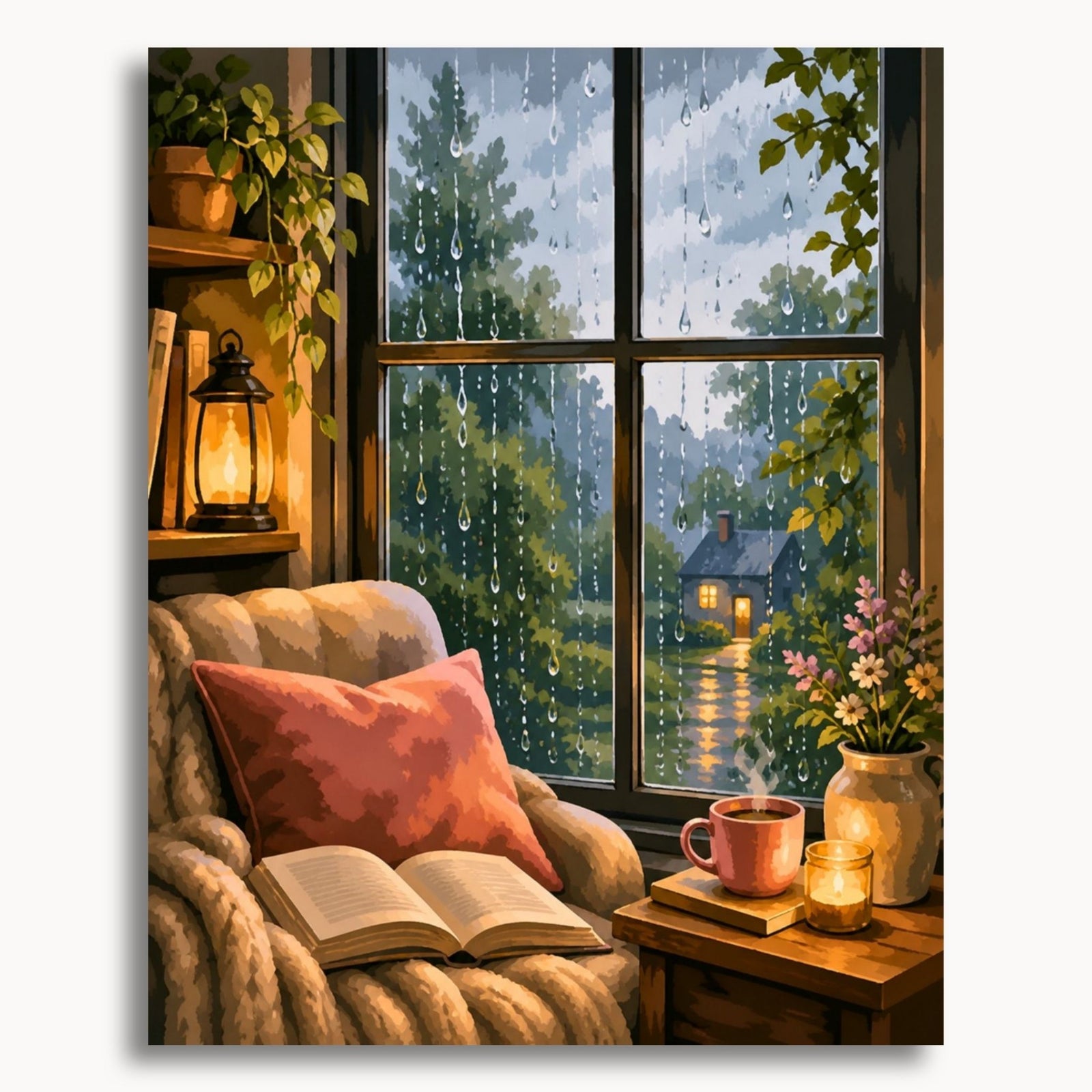 Rainy Reading