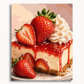 Strawberry Cake