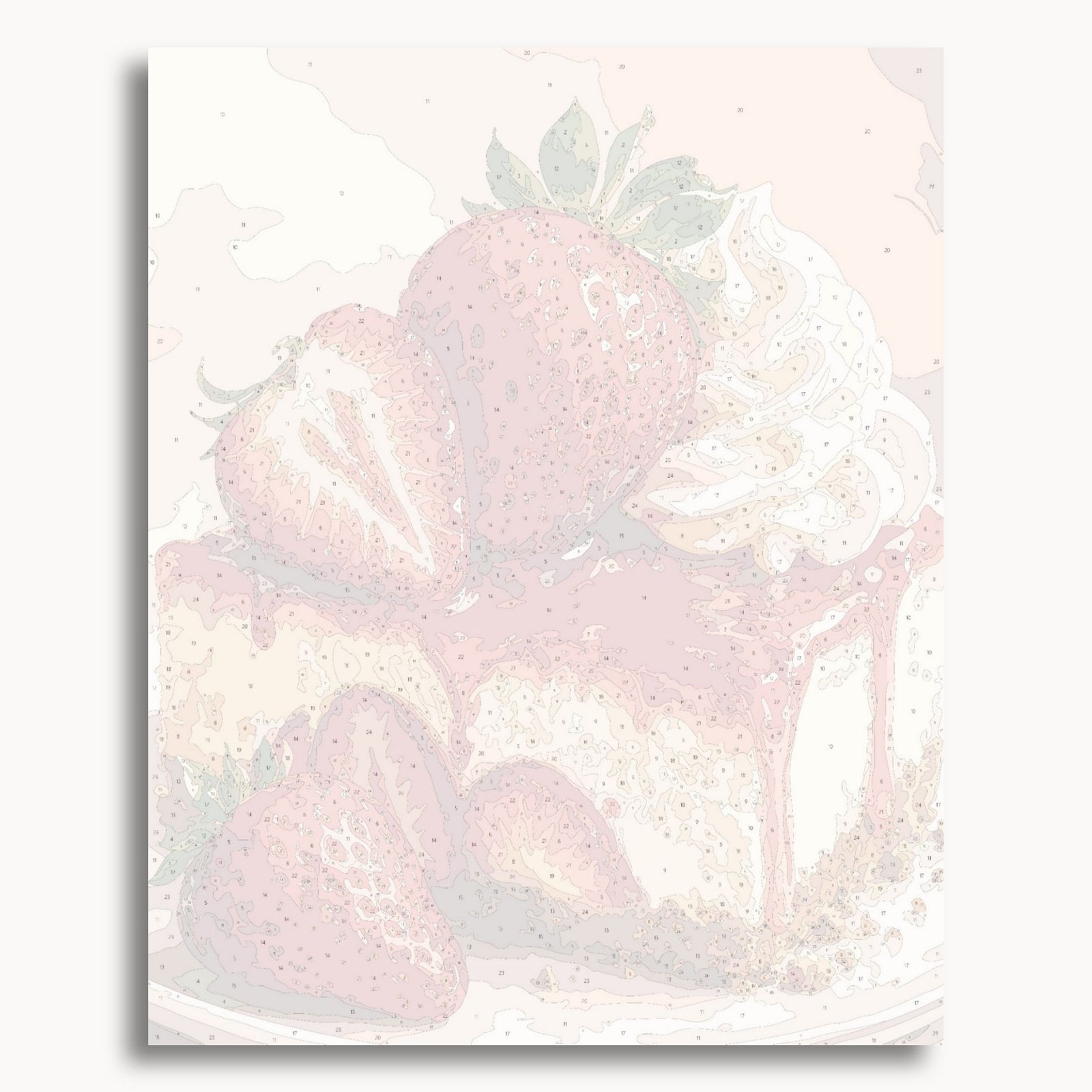 Strawberry Cake