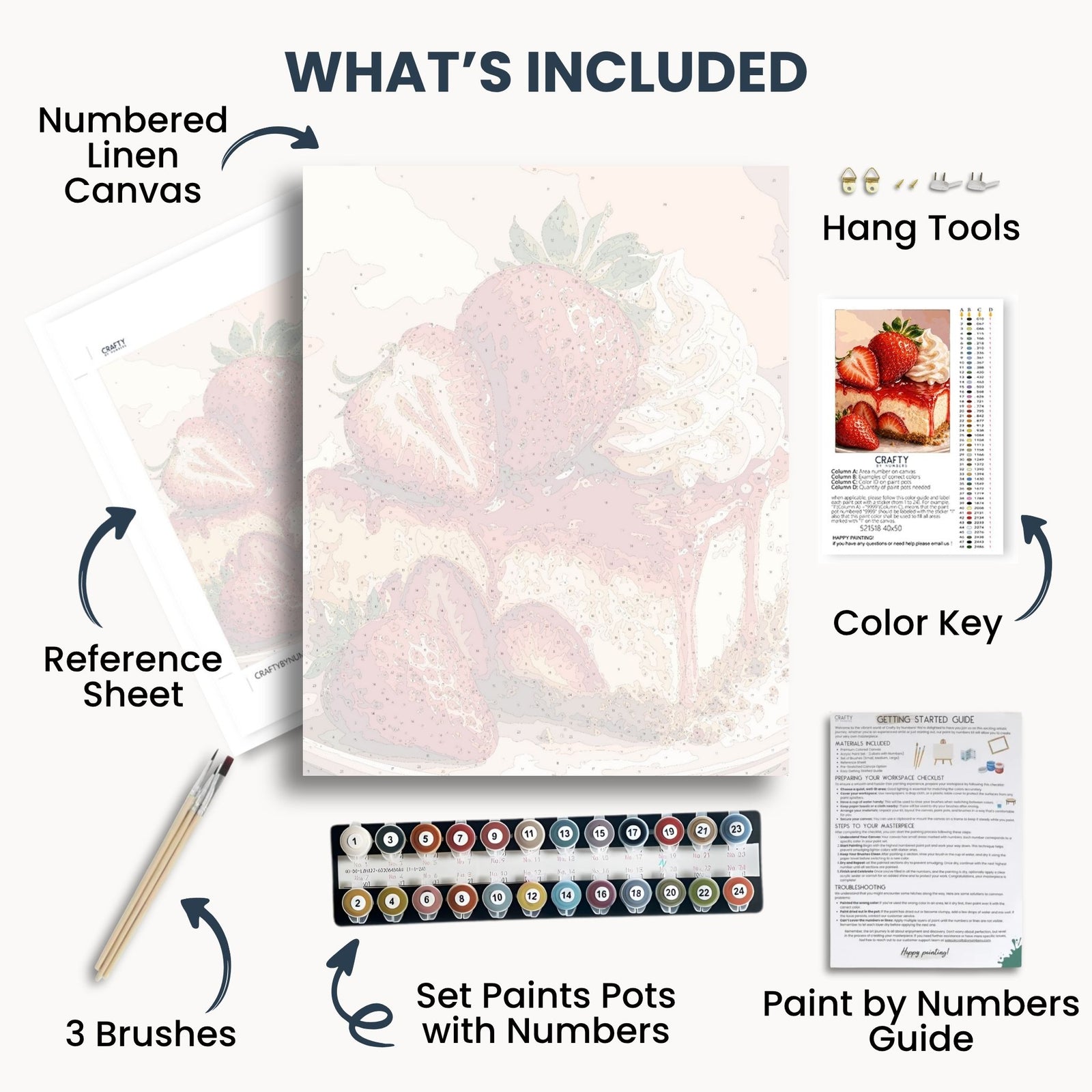 Strawberry Cake