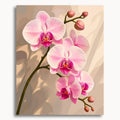Pink Orchids