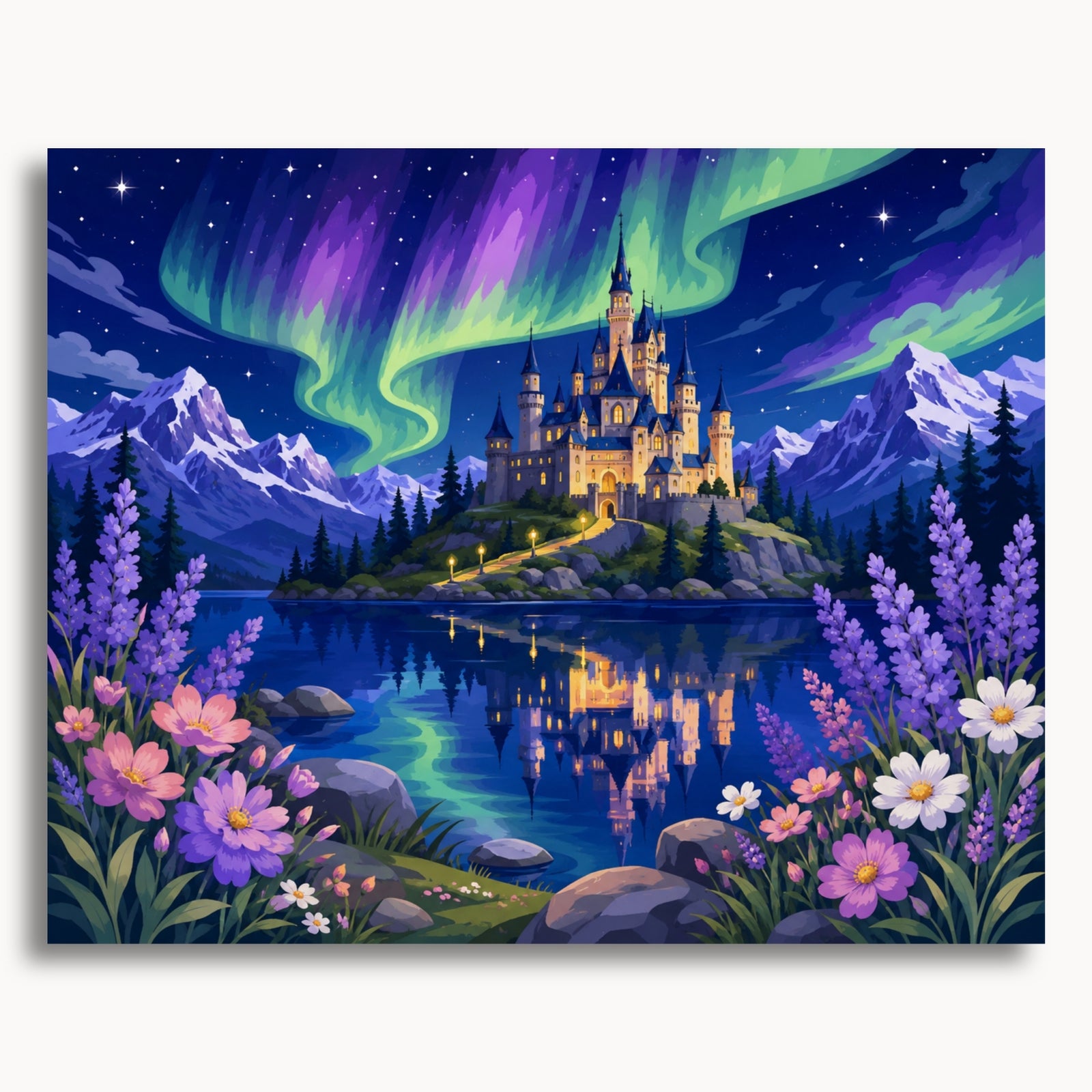 Aurora Castle
