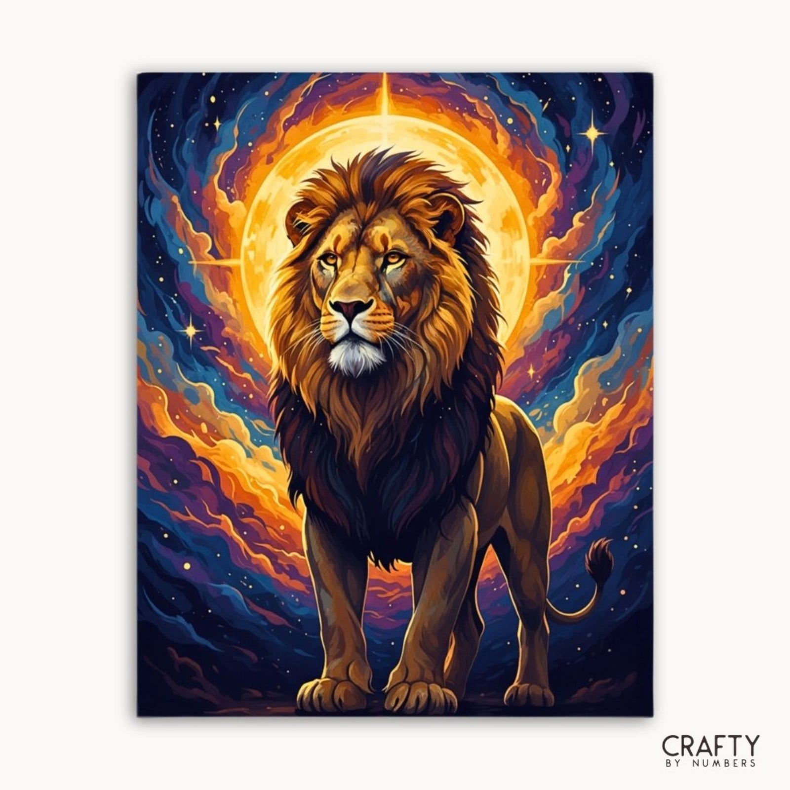 Majestad Leo Solar
