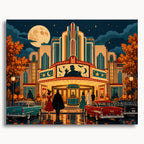 Pumpkin Cinema