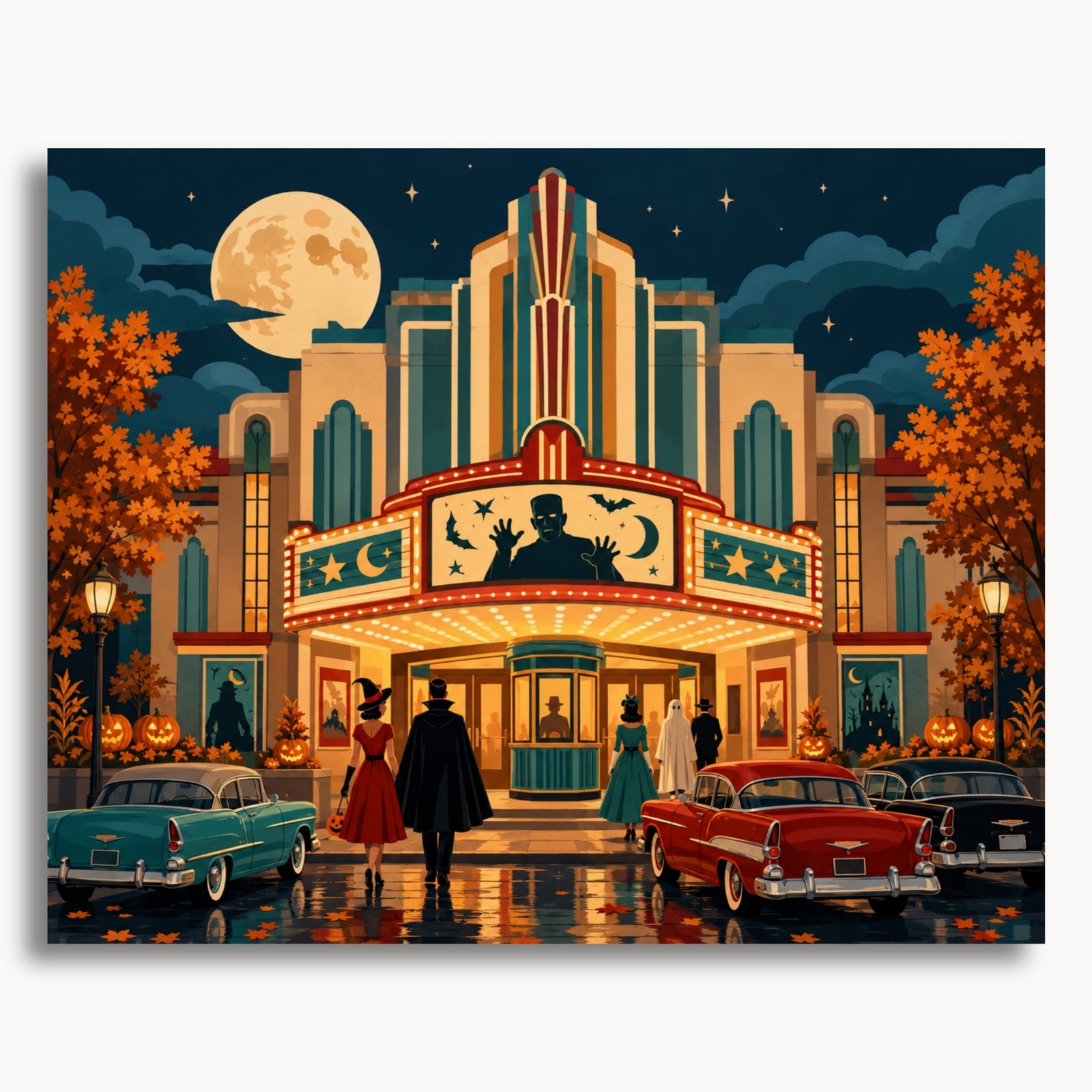 Pumpkin Cinema