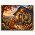 Herbstfuchs