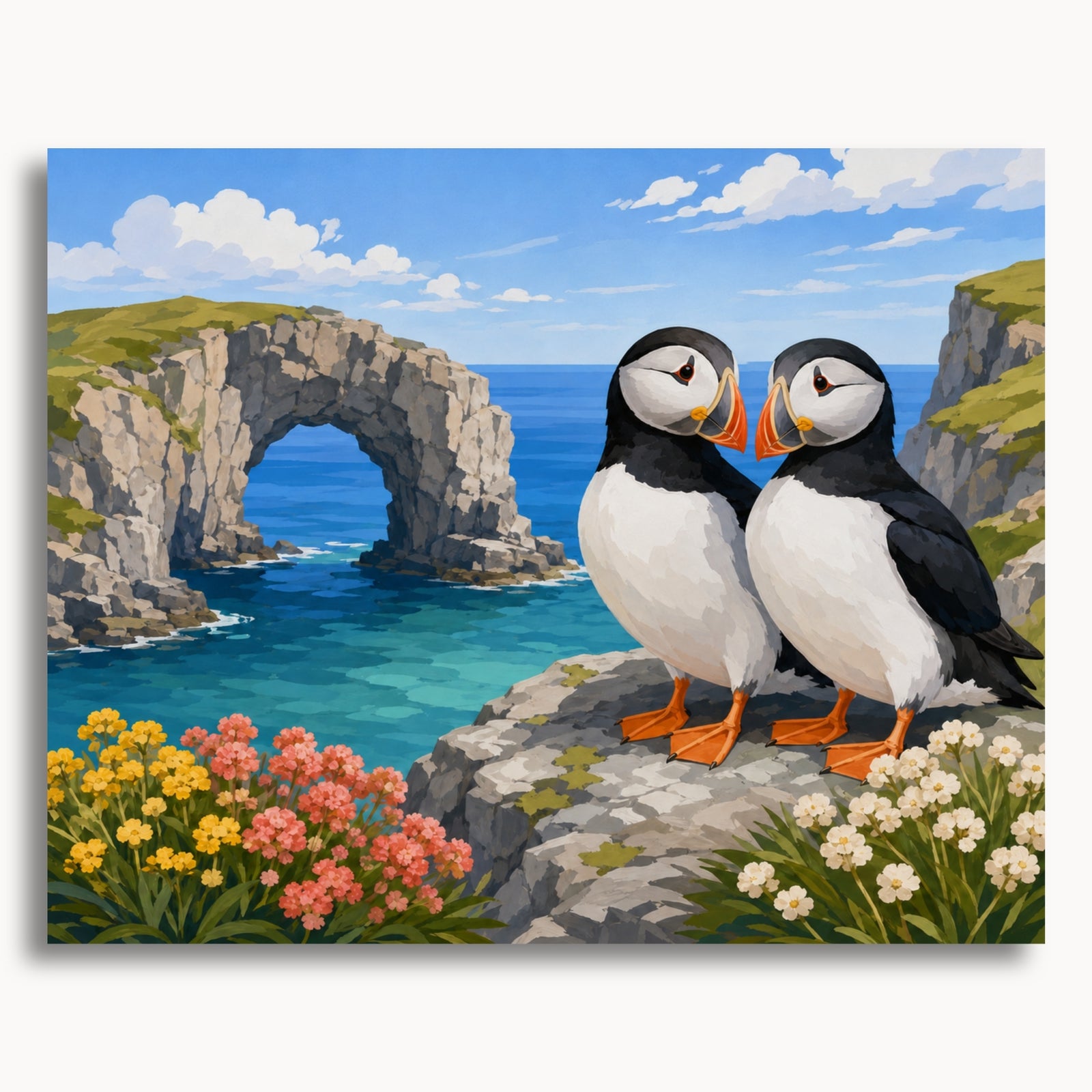 Cliffside Companions