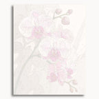 Pink Orchids