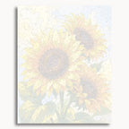 Golden Sunflowers