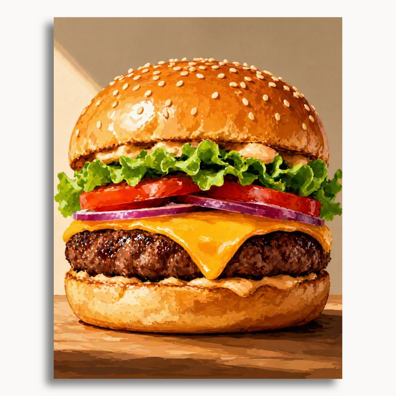 Cheeseburger