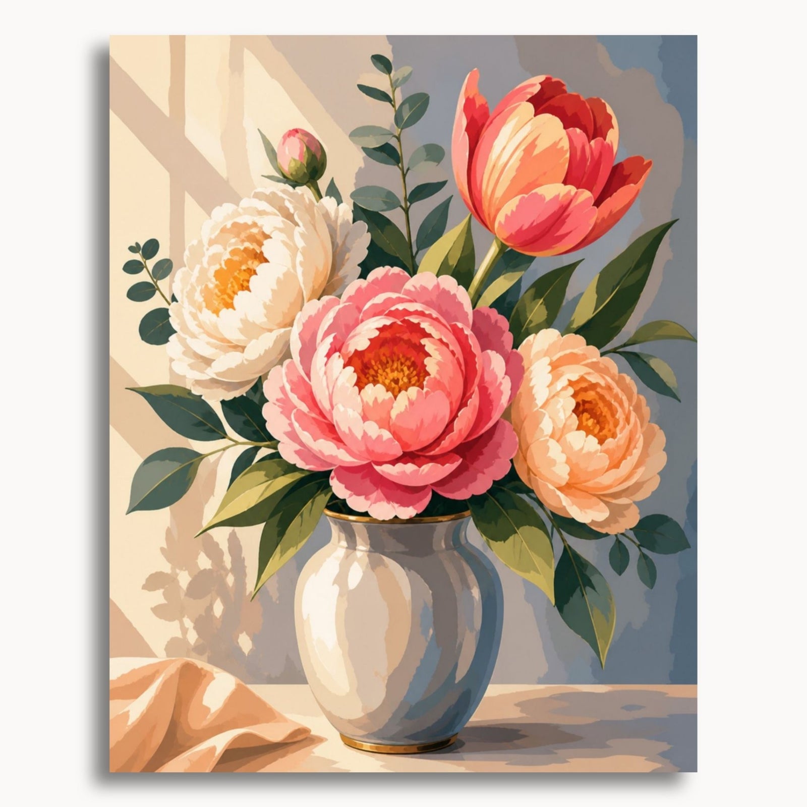 Peony Bouquet