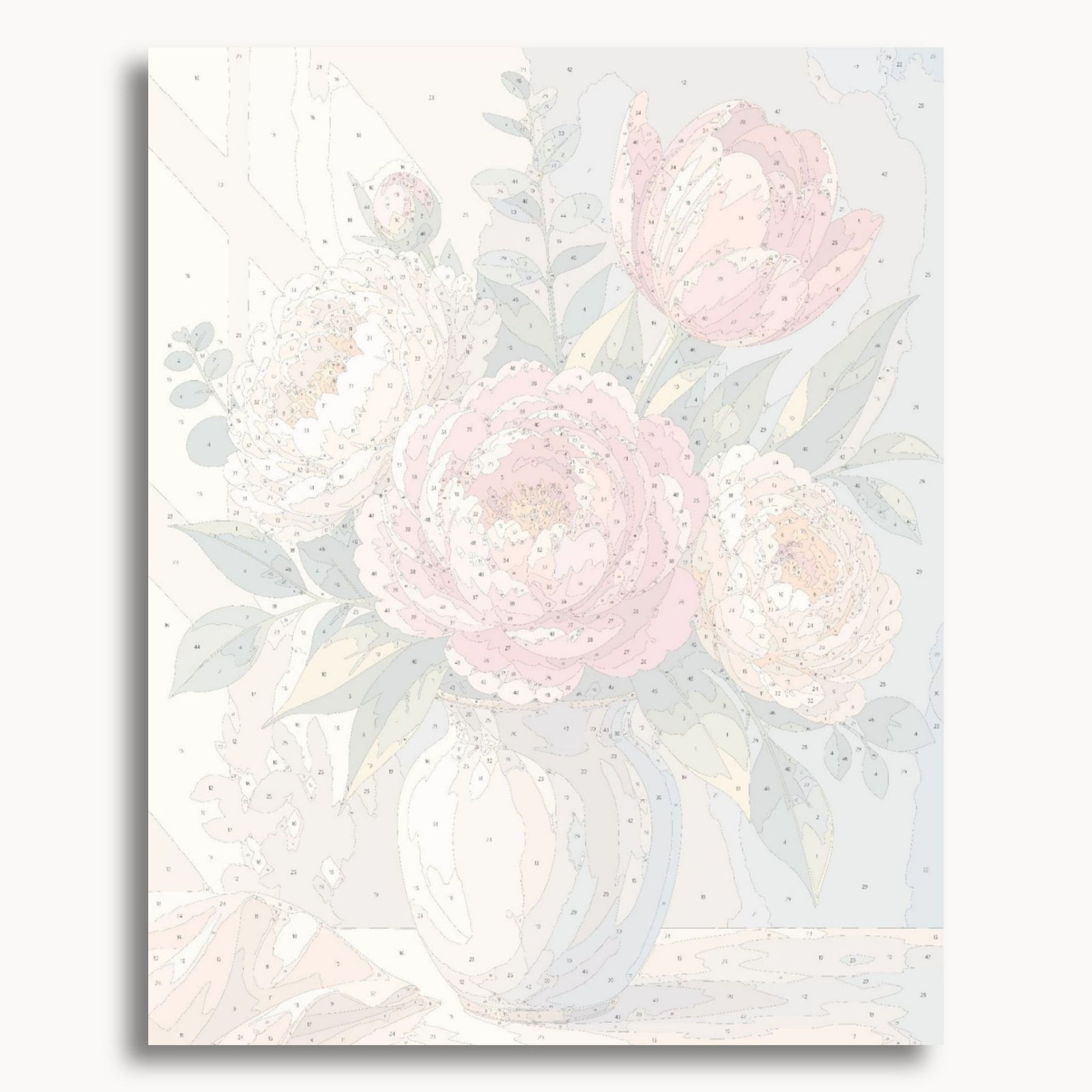 Peony Bouquet