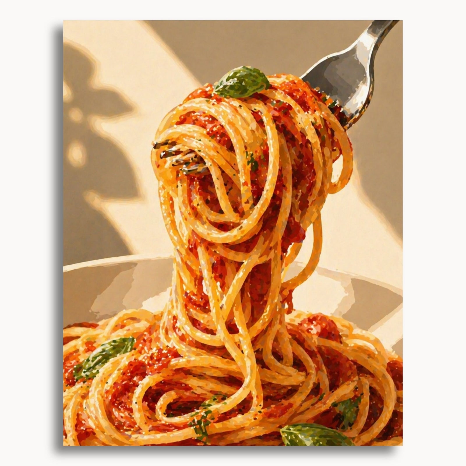 Spaghetti Fork