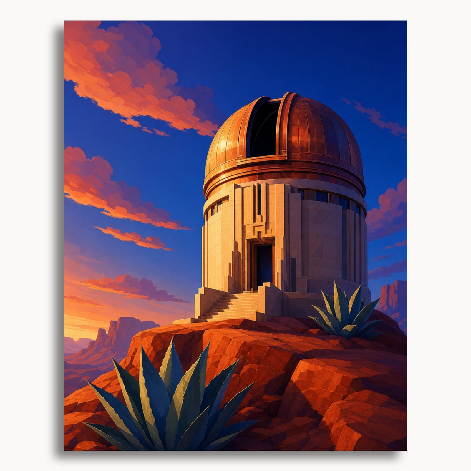 Observatoire du Désert