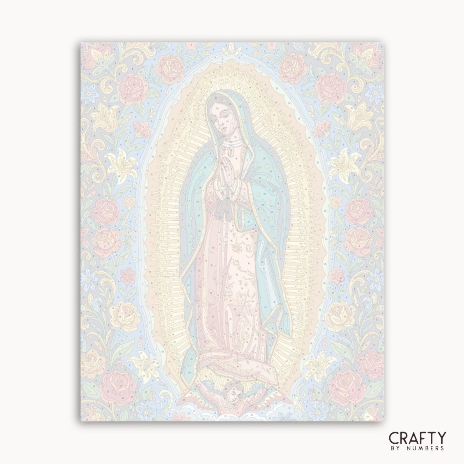 Guadalupe in Bloom