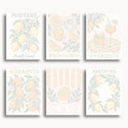 Amalfi-Zitrusfrüchte | 6 Mini-Sets