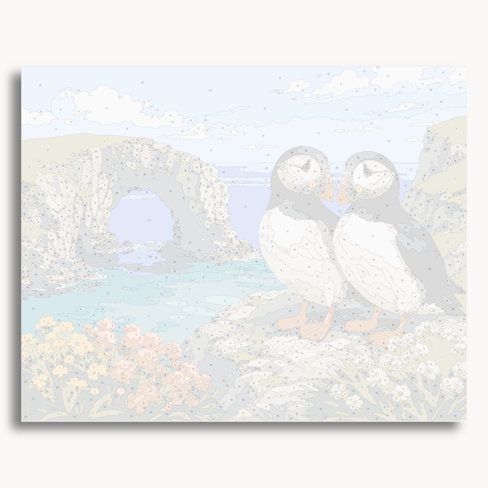 Cliffside Companions