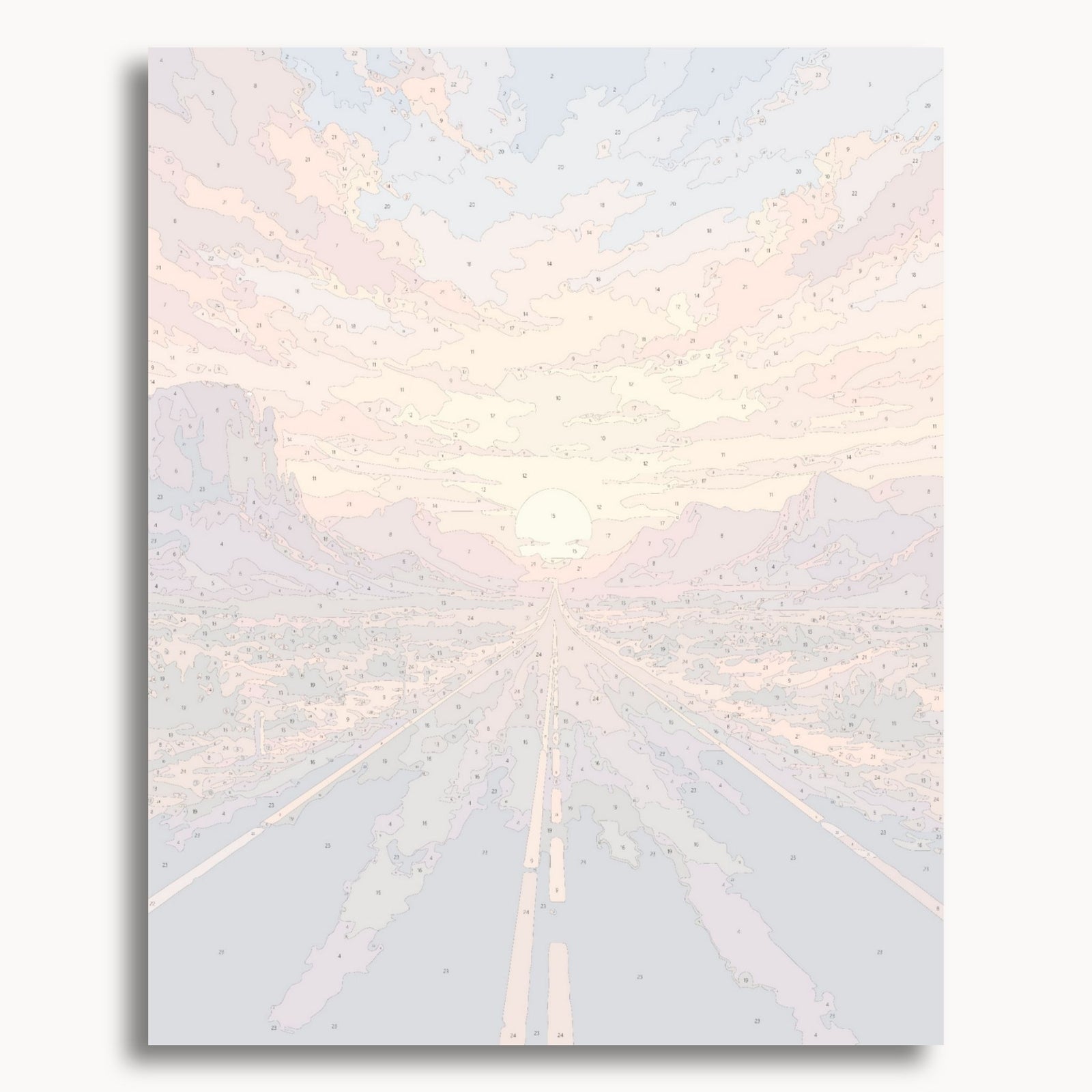 Desert Road