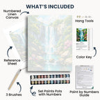 Forest Waterfall