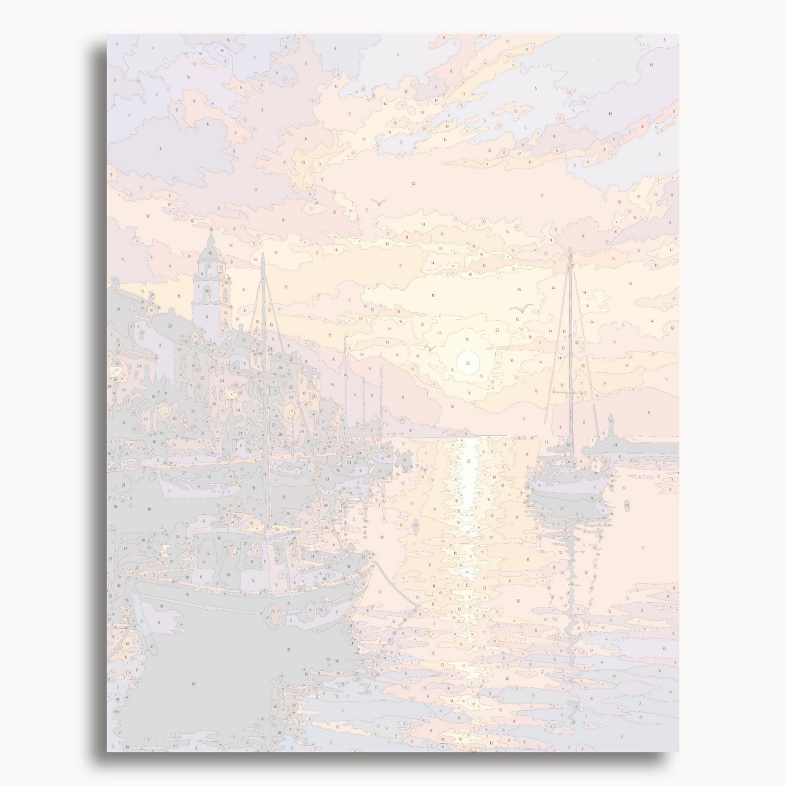 Sunset Harbor