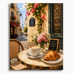 Paris Cafe