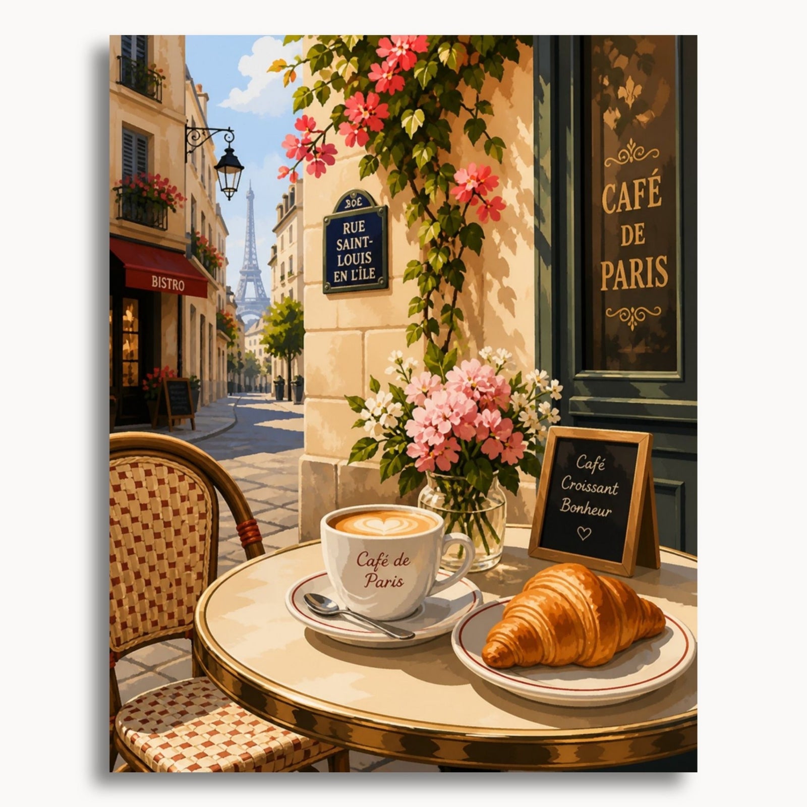 Pariser Café