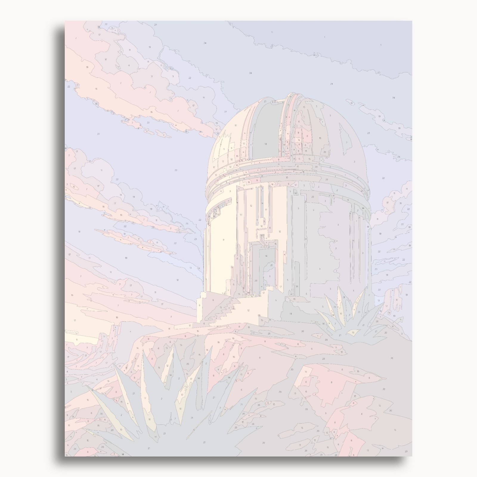 Observatoire du Désert