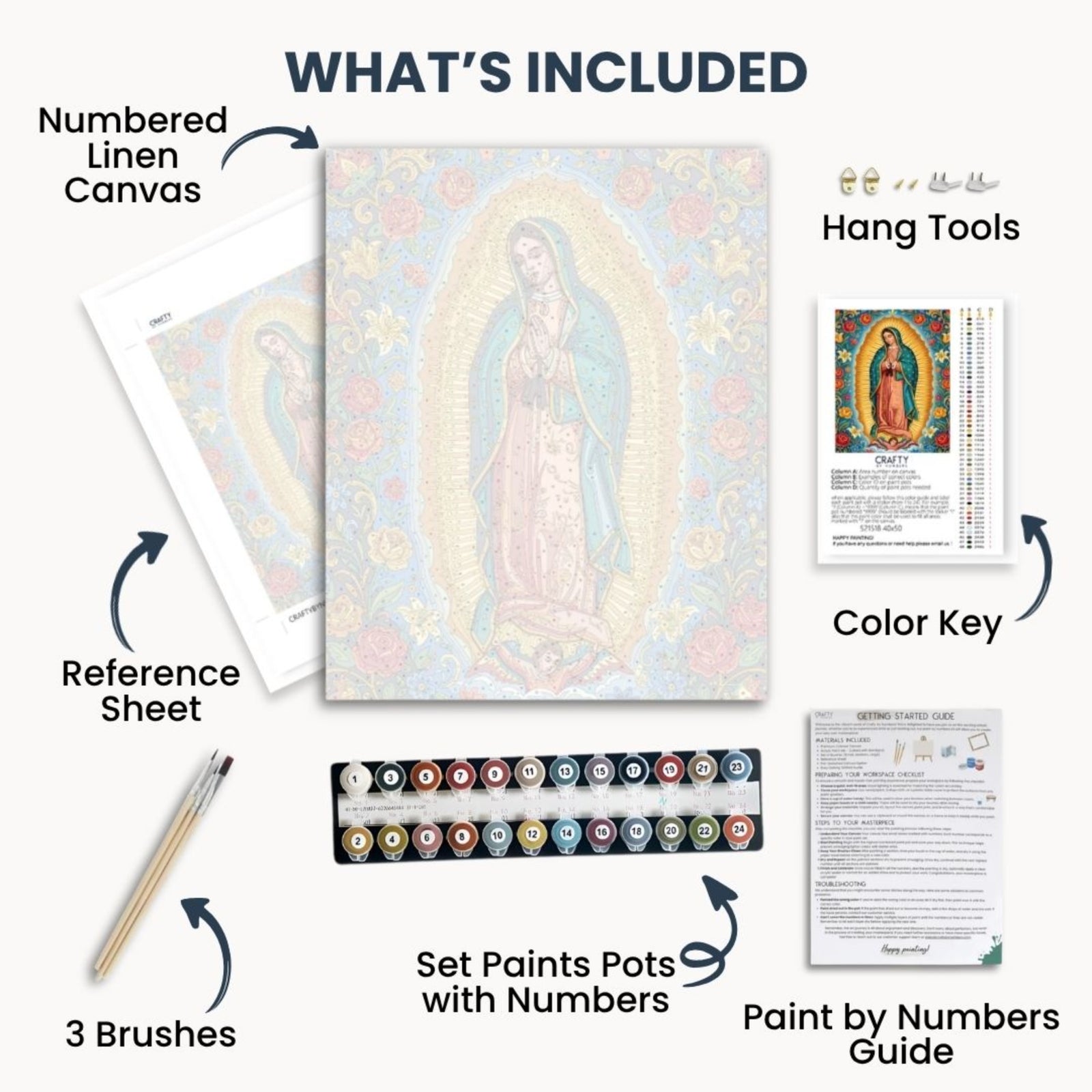 Guadalupe in Bloom