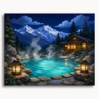 Mountain Onsen