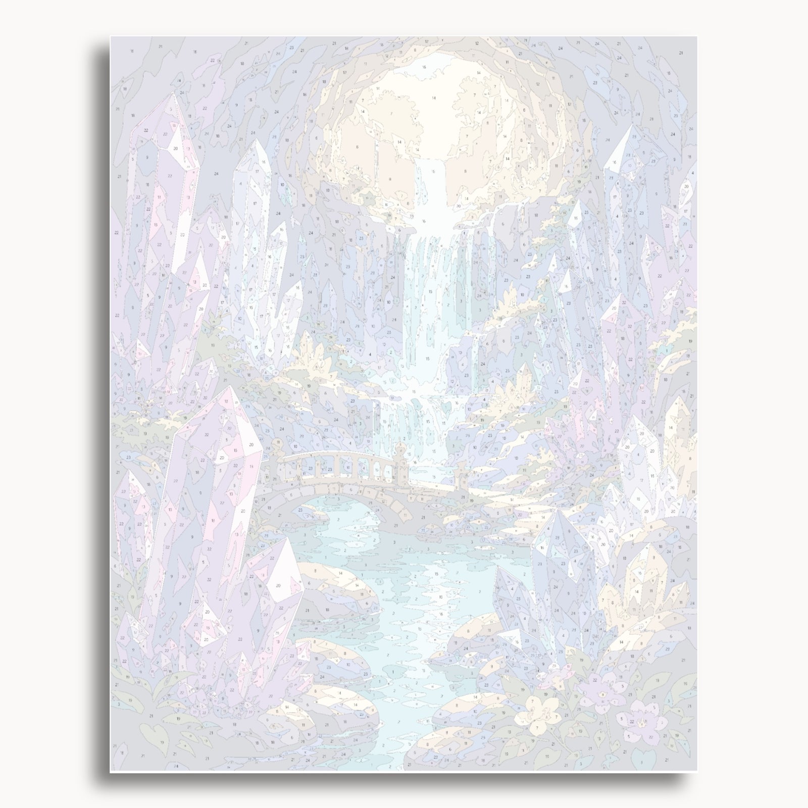 Crystal Falls