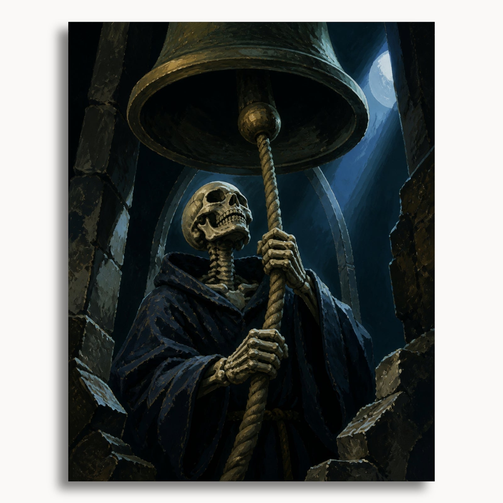 Midnight Bell Ringer