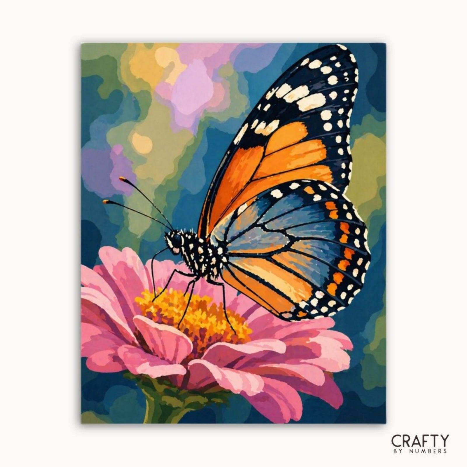 Butterfly Flower