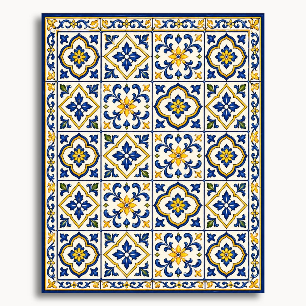 Mediterranean Tiles