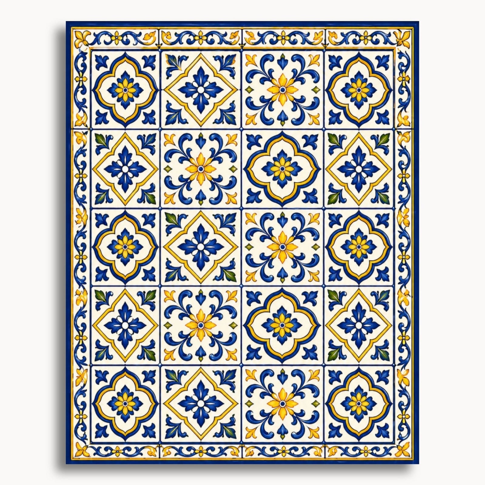 Mediterranean Tiles