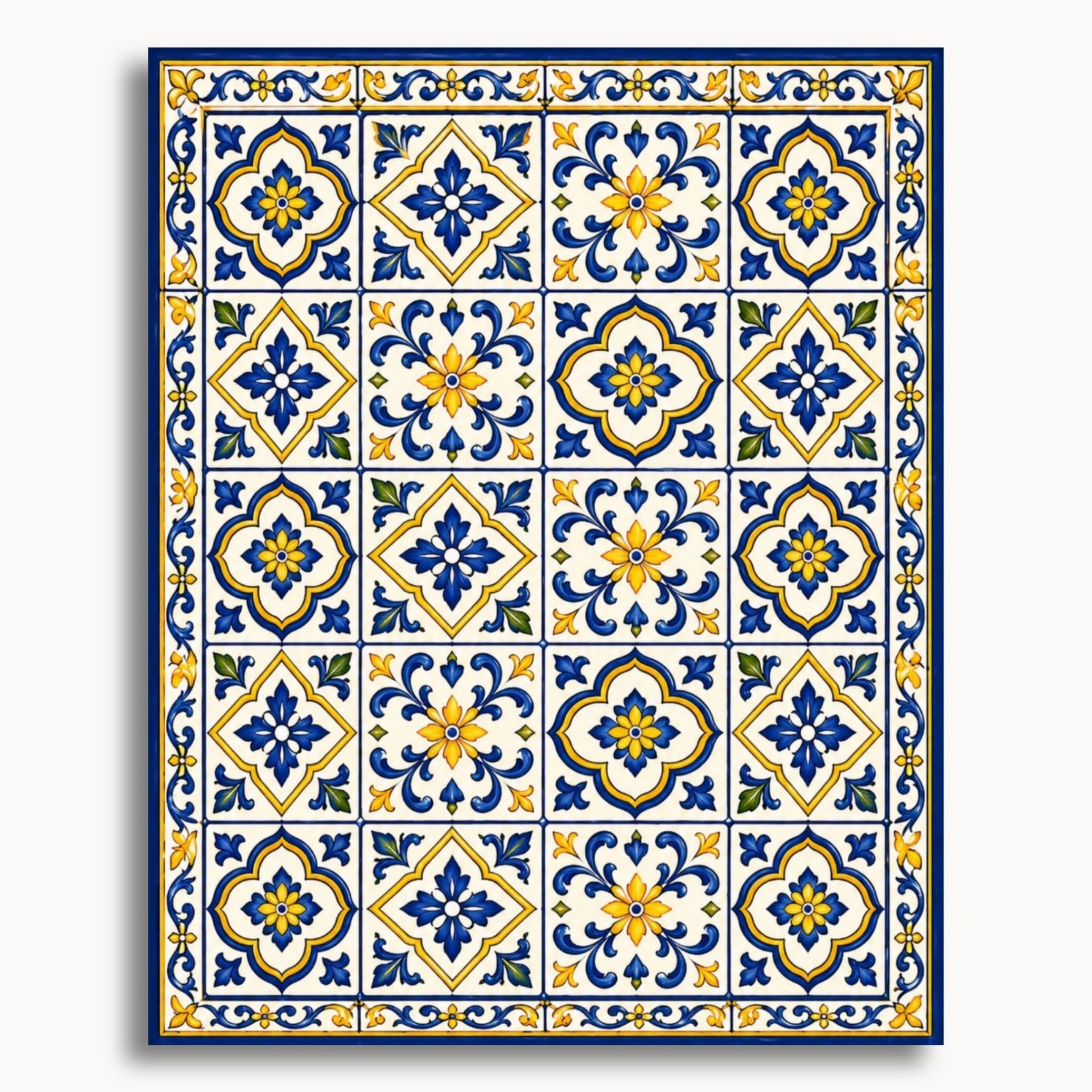 Mediterranean Tiles