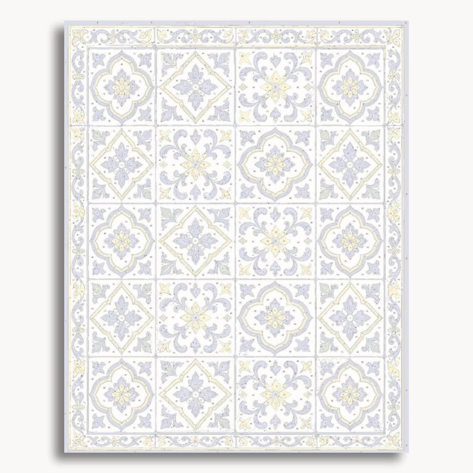 Mediterranean Tiles