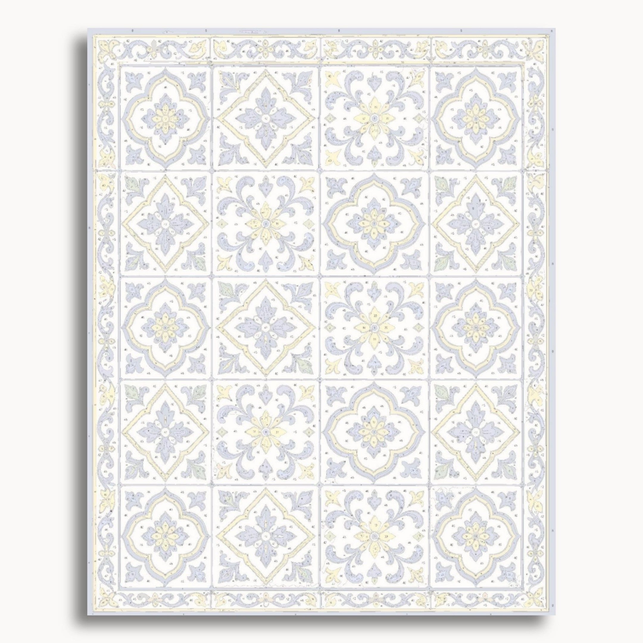 Mediterranean Tiles