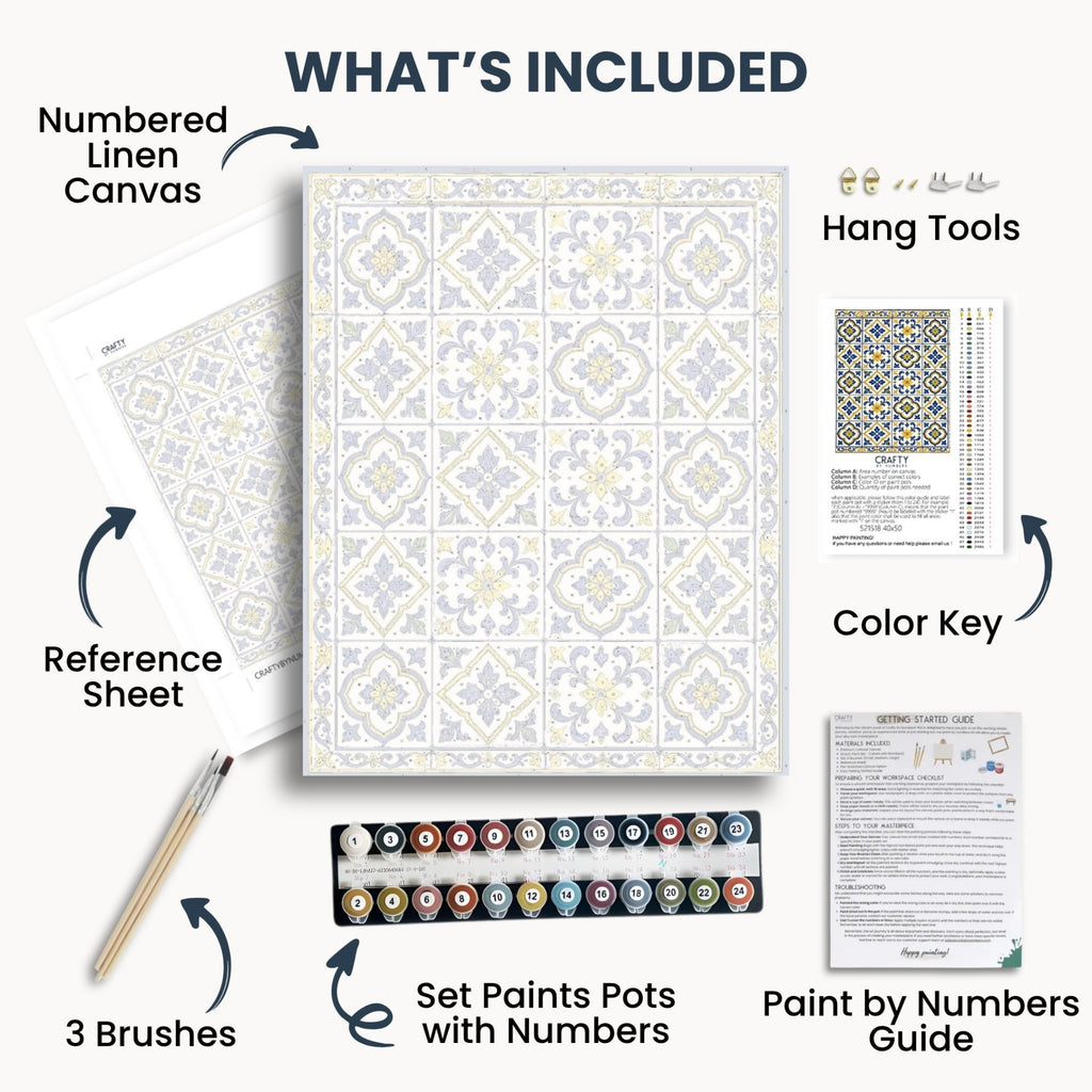 Mediterranean Tiles