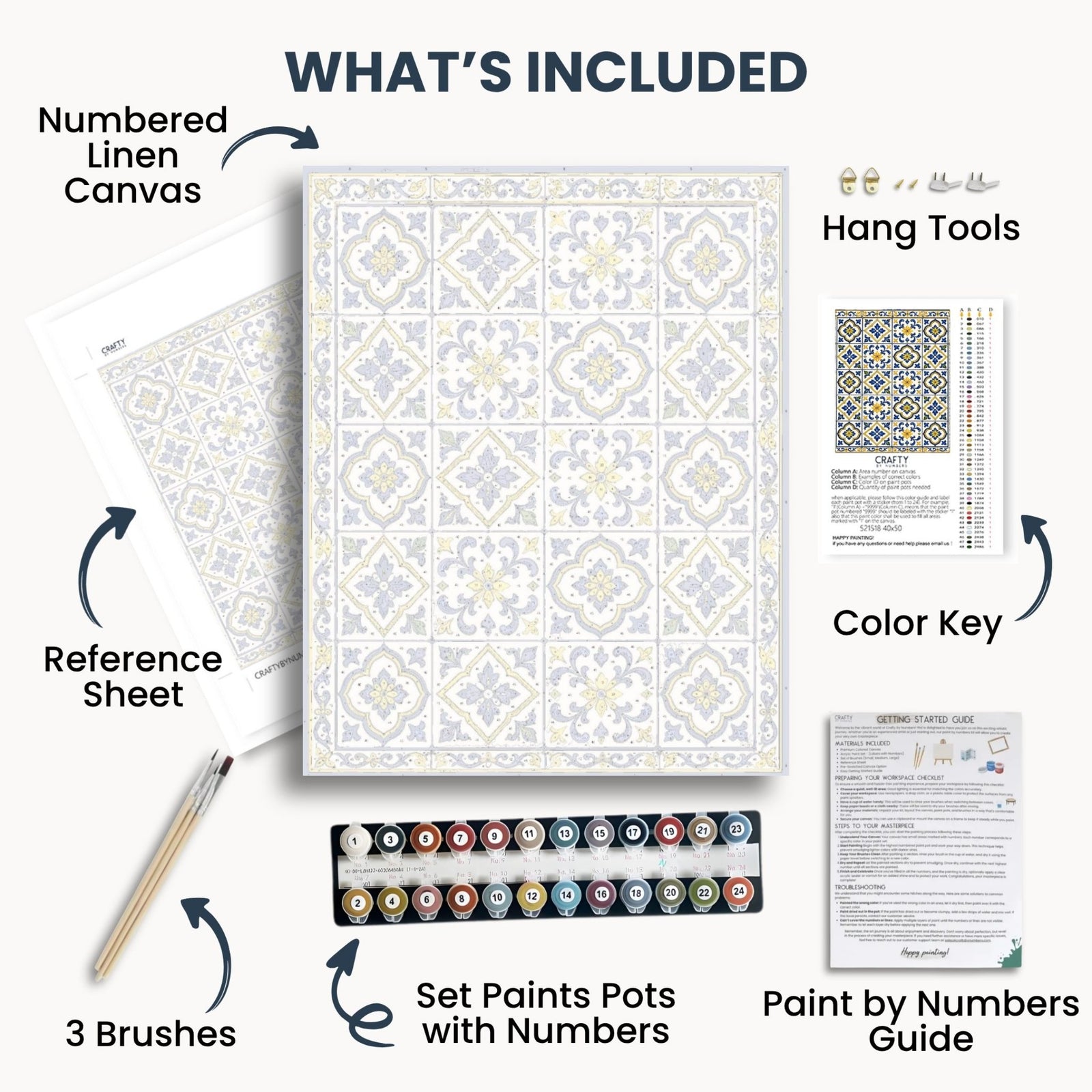 Mediterranean Tiles