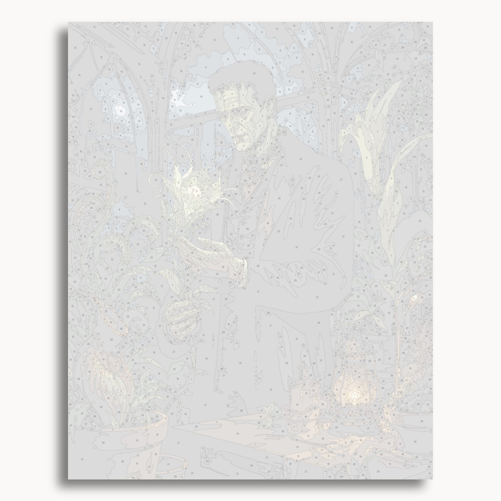 Frankenstein Botanist